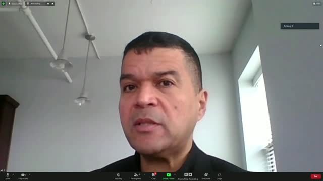Dr. Paul Alexander