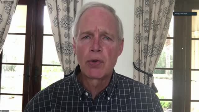 Senator Ron Johnson